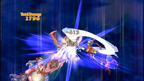 UR MK マナケミア SA Undubbed PSP Version NG+ Part 77 Chapter 10 Final Events Continued 2
