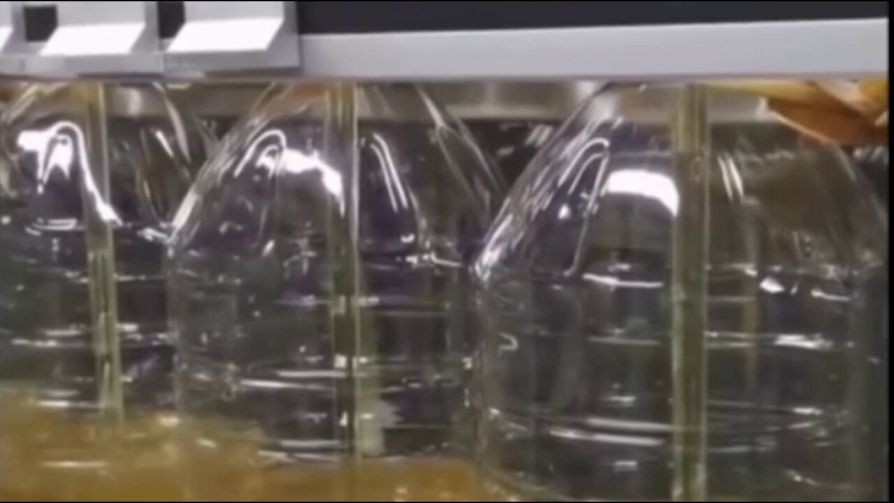 Be Aware of Cooking Oil made from the Gutter