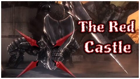 God Eater 2: Rage Burst - The Red Castle