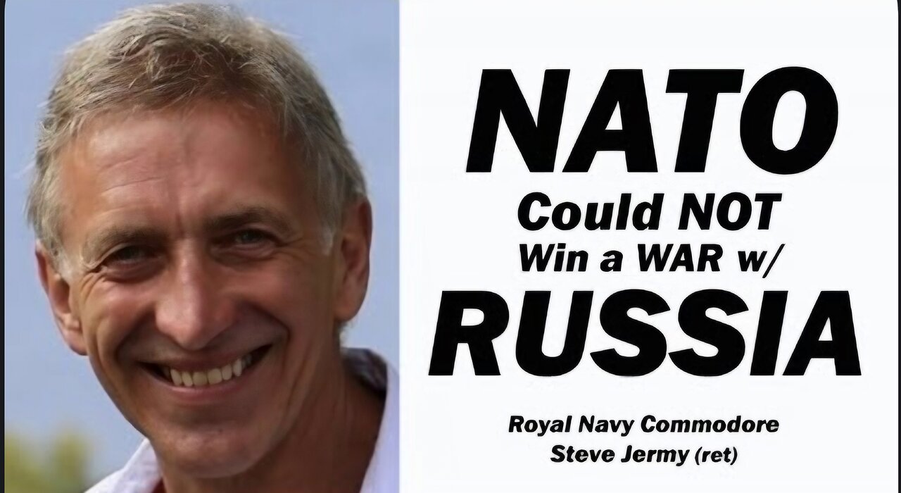 NATO Could NOT Win a WAR w/Russia