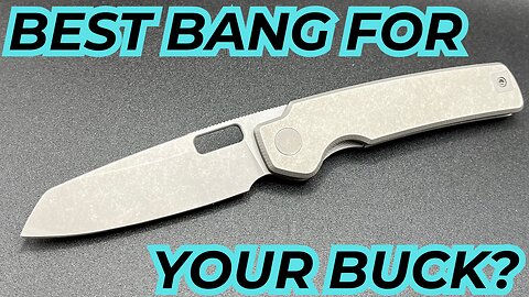 Is The Bridgeport Bodey The Perfect EDC Knife?!