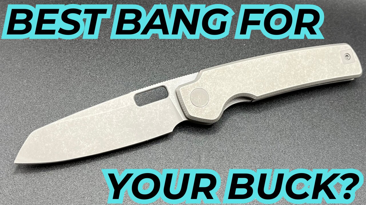 Is The Bridgeport Bodey The Perfect EDC Knife?!