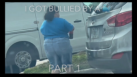 I GOT BULLIED BY A 🐳 - PRT 1