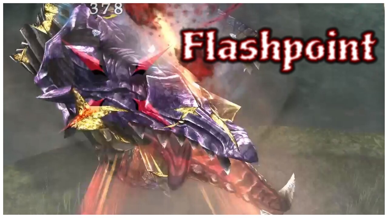 God Eater 2: Rage Burst - Flashpoint