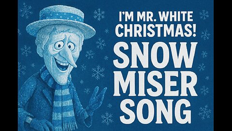 Snow Miser Song Highlights - Classic Kids Christmas Character