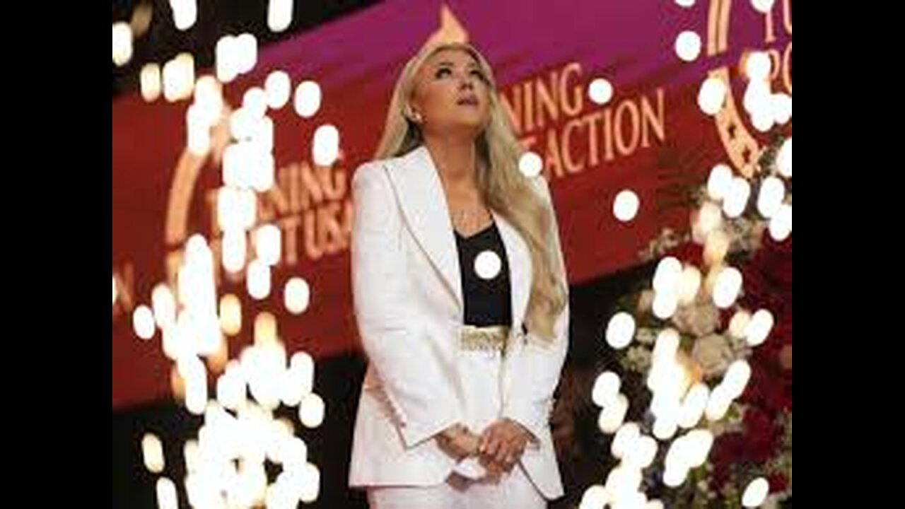 Erika Kirk Reveals Charlie Kirk Left Behind Plans for Turning Point USA, 2028 Election