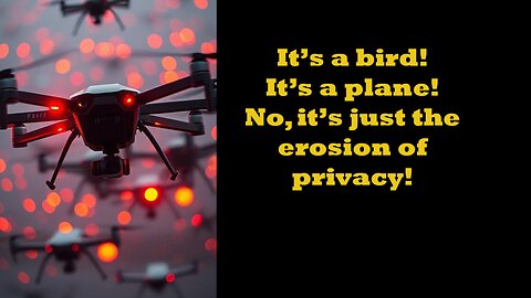 Your Ring Camera Isn’t Home Security, It’s Government Surveillance.