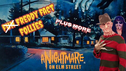 Funny Skit from Nightmare on Elm Street