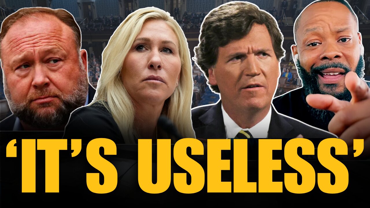 Top Conservatives EXPOSE the GOP’s Biggest Lie