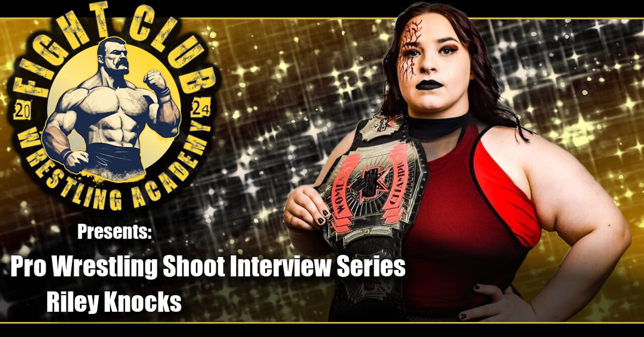 Riley Knocks Shoot Interview, Ep. 16