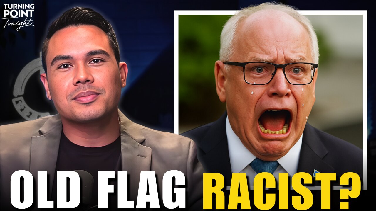 Minnesota changed its flag because it was “RACIST”? | JOBOB