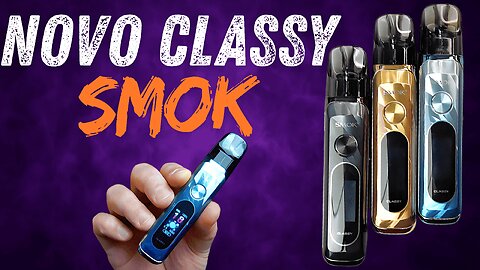SMOK Novo Classy Pod Kit