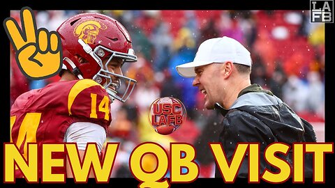 Will The USC Trojans Take A QB In The 2027 Class? Latest Recruiting Intel