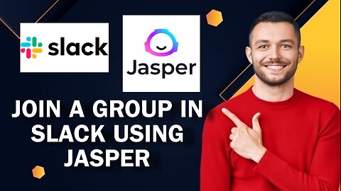 How To Join A Group In Slack Using Jasper | Easy Tutorial