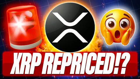 WHY REPRICING CAN HAPPEN FOR XRP - NEWS DOESN'T MOVE THE PRICE BECAUSE XRP HAS UTILITY - XRP NEWS