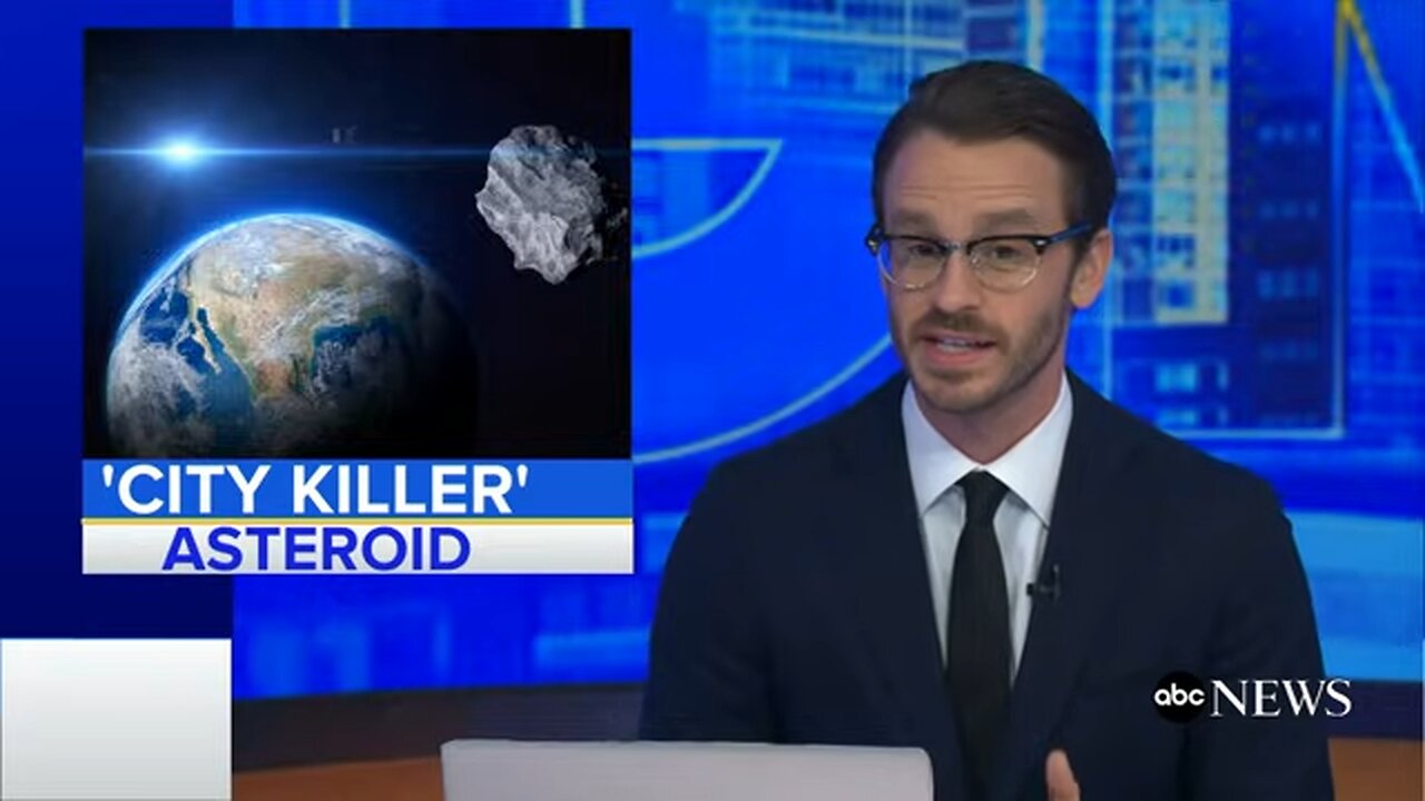 Chance of ‘city killer’ asteroid striking Earth increases: NASA