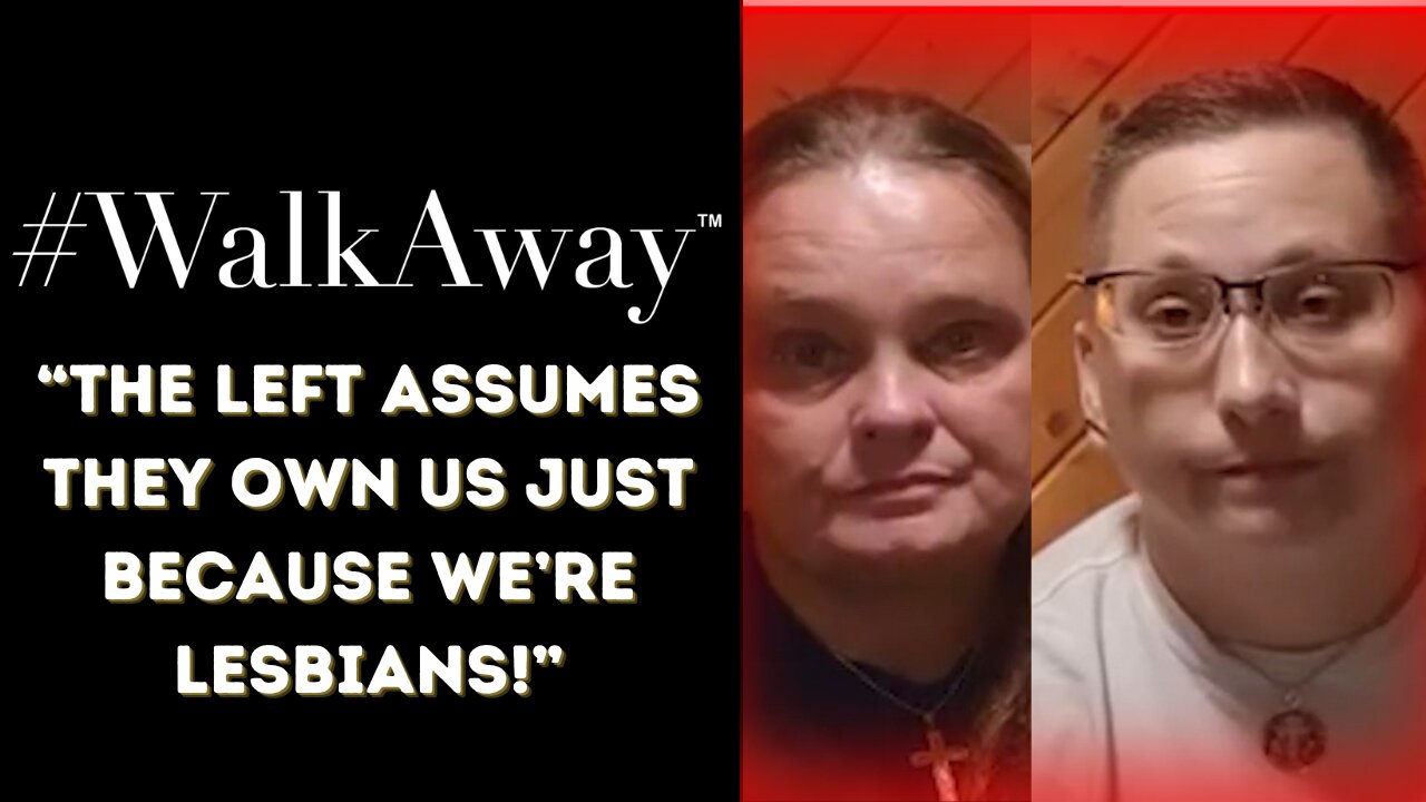 “‘Go drink bleach!’ Never have we seen such a level of hate…” #WalkAway