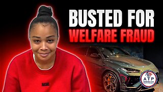 LOUISIANA WOMAN BUSTED FOR WELFARE FRAUD AFTER FLAUNTING NEW LAMBORGHINI ONLINE