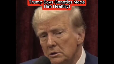 GOD CONSECRATED TRUMP