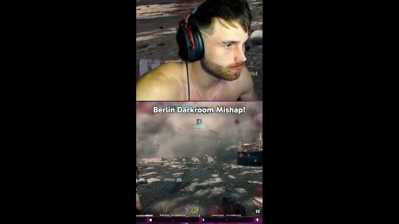 Accidental Darkroom Adventure in Berlin?!