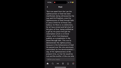 The Righteousness of God Through Faith in Jesus | Romans 3:21–26