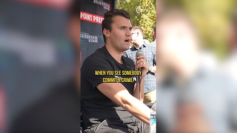 Is Crime Ever JUSTIFIED?