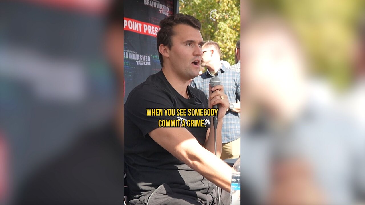 Is Crime Ever JUSTIFIED?