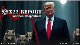 X22 Report. Trump News. And We Know. Sg Anon. Restored Republic ~ Being Exposed