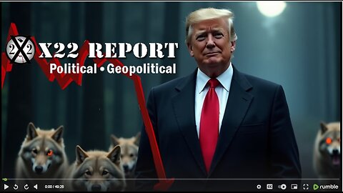 X22 Report. Trump News. And We Know. Sg Anon. Restored Republic ~ Being Exposed