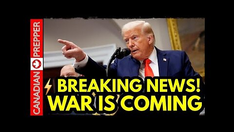 ⚡BREAKING: TRUMP REDEPLOY 35,000 TROOPS TO EASTERN EUROPE! POLAND GETTING NUKES! IRAN WAR COMING!