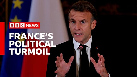 Macron reappoints Lecornu as French PM, fours days after his resignation | BBC News