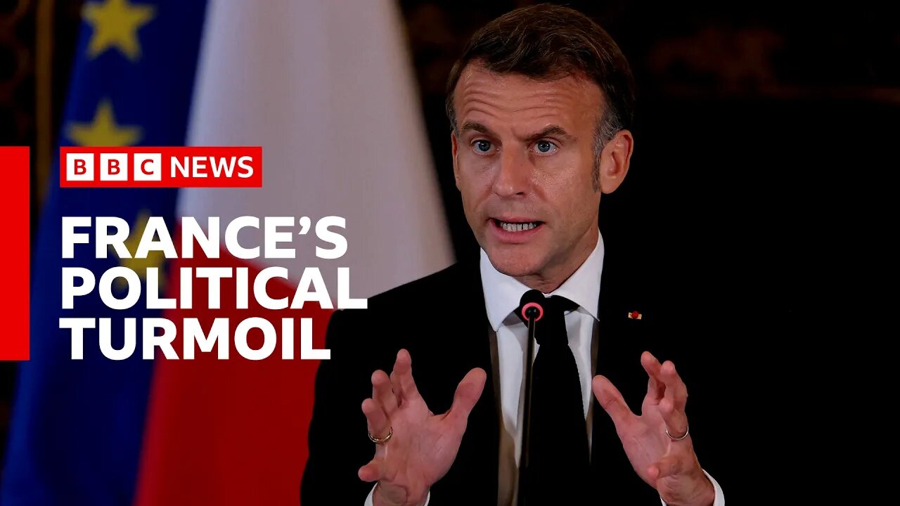 Macron reappoints Lecornu as French PM, fours days after his resignation | BBC News