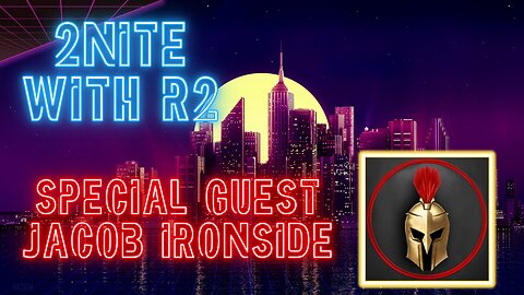 2NITE with R2 | Your Favorite Movies with Jacob Ironside | Ep. 006