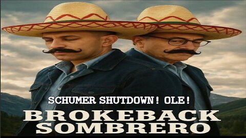 SCHUMER SHUTDOWN! OLE!
