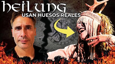 Heilung: El ritual vikingo que arrasa en todo el mundo