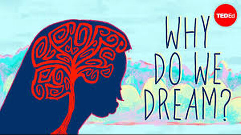 Why do we dream?