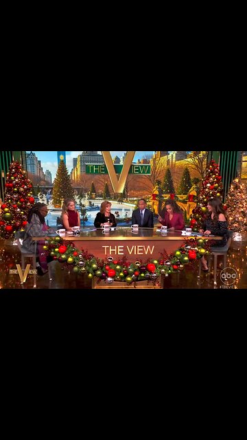 Stephen A Smith REFUSES To Backtrack His Comments On Dem Sen When Pressed By "The View"