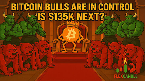 🚀 Bitcoin Enters New Range! 💎 $120K–$125K Breakout in Play | $130K Could Be Next? 🔥 EP. 171