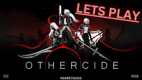 Othercide - Lets Play | After Work Livestream!