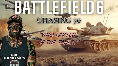 Battlefield 6 - Camouflaged and Ready!