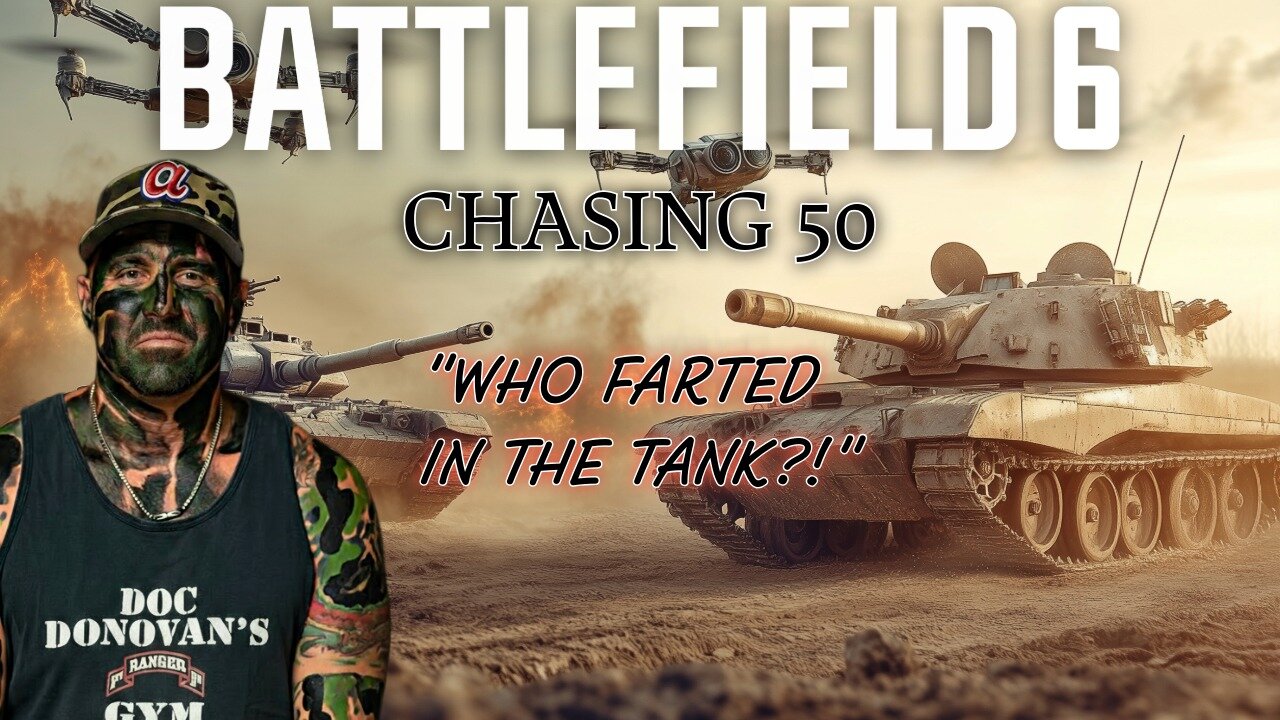 Battlefield 6 - Camouflaged and Ready!