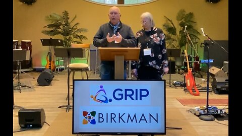 Worship Service 12-7-25