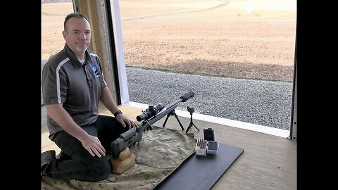 Bolt Manipulation Tips and Techniques for Faster Follow-Up Shots with the 22 Creeedmoor!