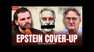 Epstein’s DARKEST Secret Wasn’t The Island |RumbleExclusive