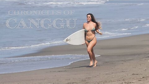 Surfing in bikinis: Style meets performance