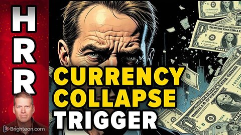 Military DEFEAT of the USA will cause a cascading CURRENCY COLLAPSE