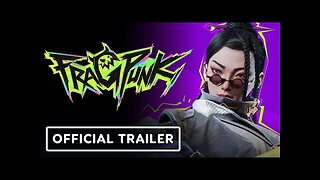 FragPunk - Official Kismet Gameplay Reveal Trailer