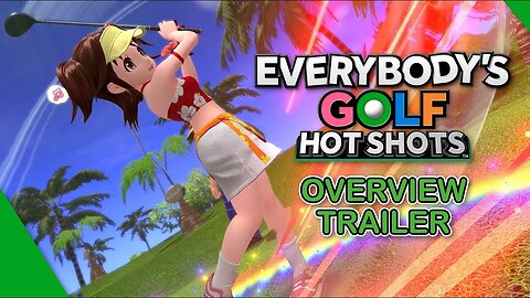 Everybody's Golf with Yo-Kai Watch and Professor Layton - PlayStation 4