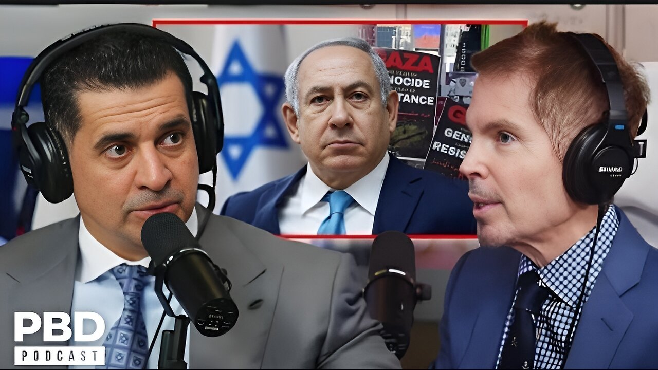 "Hamas Out-Marketed Israel"- Is Netanyahu's Gaza PR Failure DESTROYING Israel Support ?