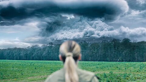 People Flee as Strange Clouds Start Pouring ACID That Melts Everything it Touches